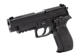 Raven R226 noir GBB avec rails