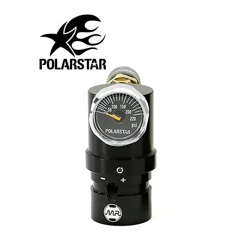 Régulateur HPA compact et performant Micro Reg Gen2 Polarstar avec une facilité d'entretien et une fiabilité améliorée