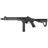 Photo fond blanc Réplique VMP-2M Noir GBBR Gaz flanc gauche
