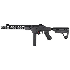 Photo fond blanc Réplique VMP-2M Noir GBBR Gaz flanc gauche