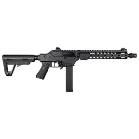 Photo fond blanc Réplique VMP-2M Noir GBBR Gaz flanc droit