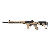 Photo fond blanc Réplique d'airsoft VMP-2MD Tan Vorsk GBBR Gaz, flanc gauche