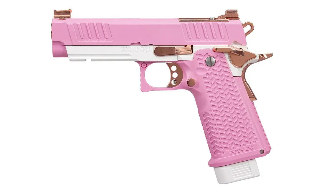 Réplique de poing STP45 PRO PINK