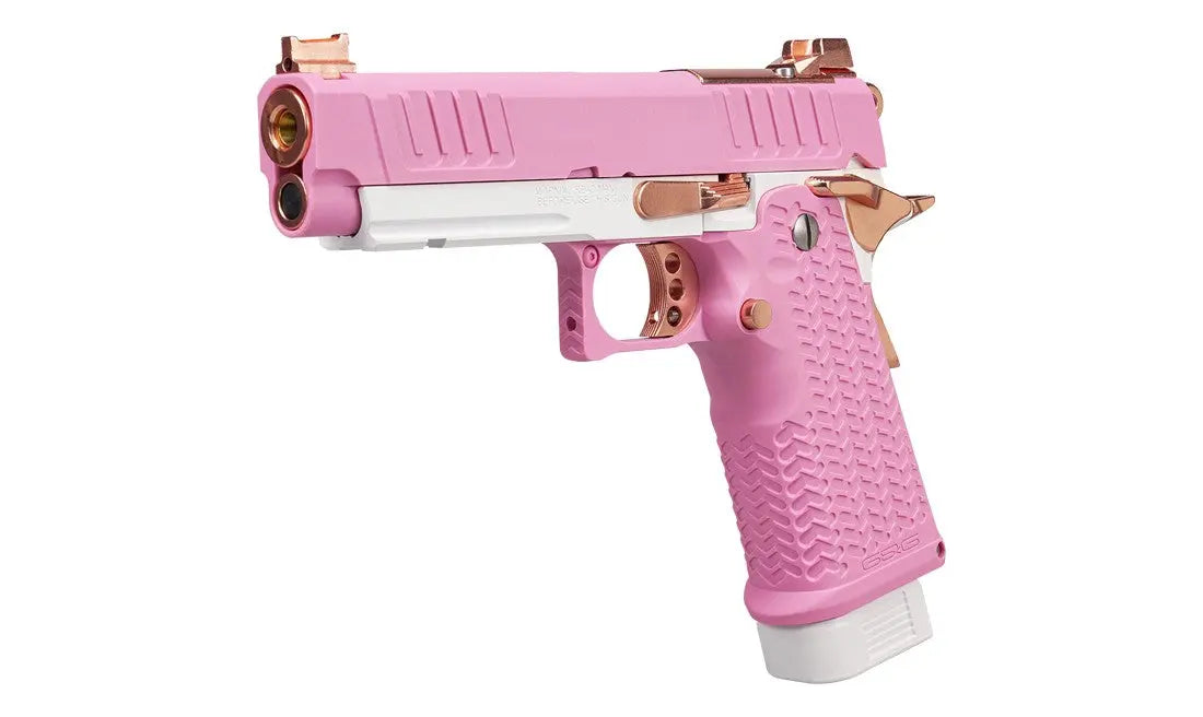 Réplique de poing STP45 PRO PINK