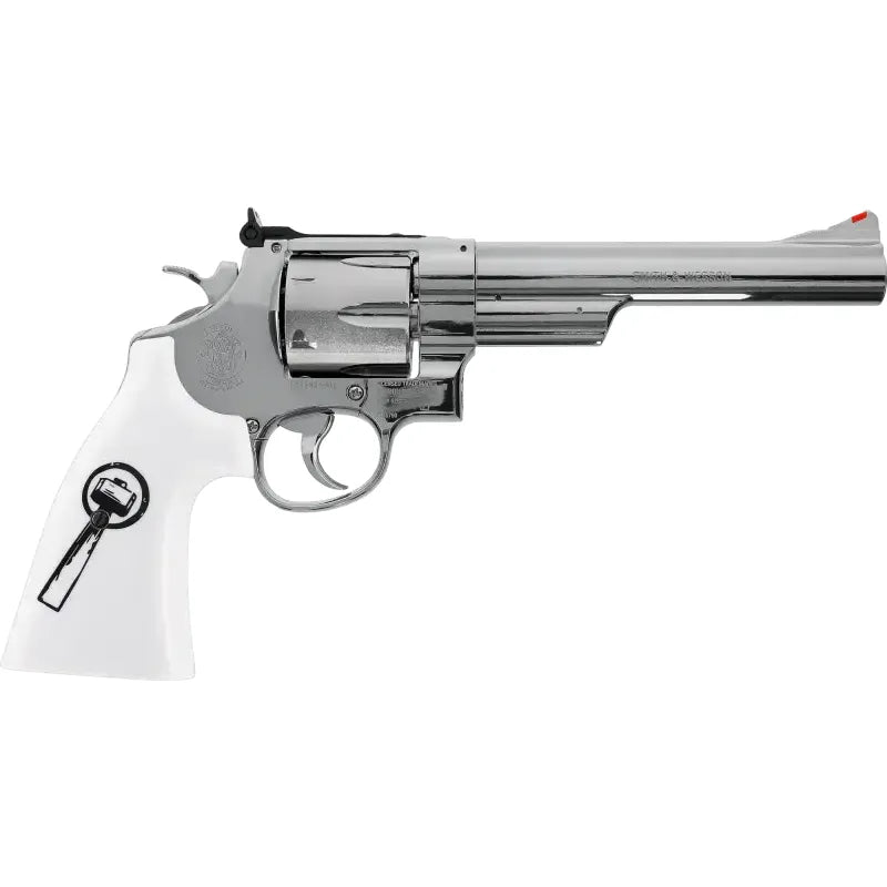 Revolver SMITH&WESSON 629 TRUST ME BBS 6MM CO2 < 2,0 J