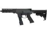SAVIA PCC H 7.5 inch GBBR (Compatible Tokyo Marui Hi Capa Gas Magazine)