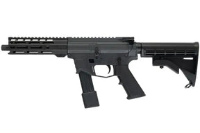 SAVIA PCC H 7.5 inch GBBR (Compatible Tokyo Marui Hi Capa Gas Magazine)