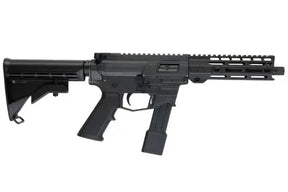 SAVIA PCC H 7.5 inch GBBR (Compatible Tokyo Marui Hi Capa Gas Magazine)