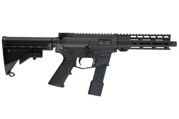 SAVIA PCC H 7.5 inch GBBR (Compatible Tokyo Marui Hi Capa Gas Magazine)