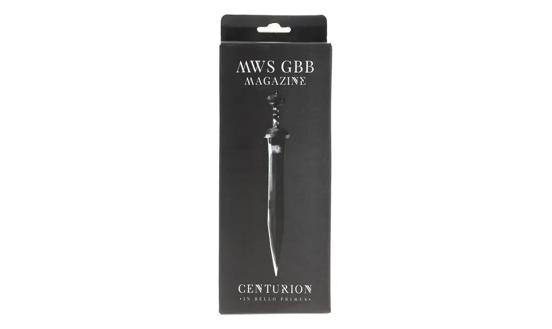 SECUTOR ARMS 35 RDS GBB METALIC CHARGEUR CENTURION
