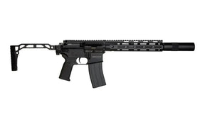 SECUTOR CENTURION III BLACK MWS GBB skyway