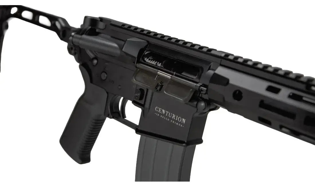 SECUTOR CENTURION III BLACK MWS GBB skyway