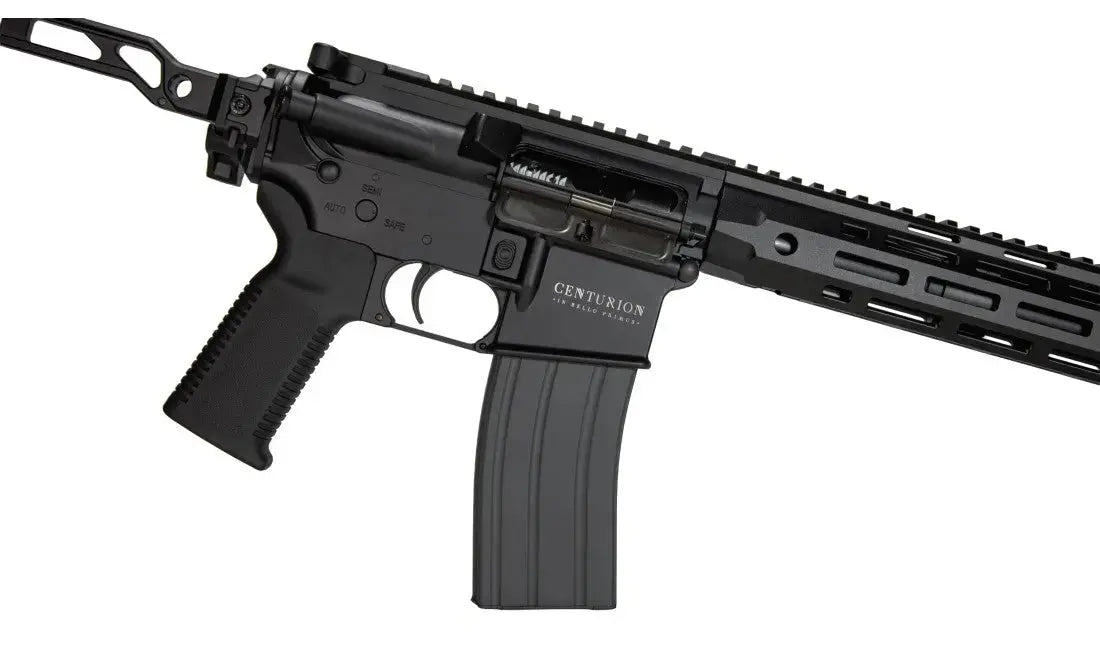 SECUTOR CENTURION III BLACK MWS GBB skyway