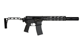 SECUTOR CENTURION III BLACK MWS GBB
