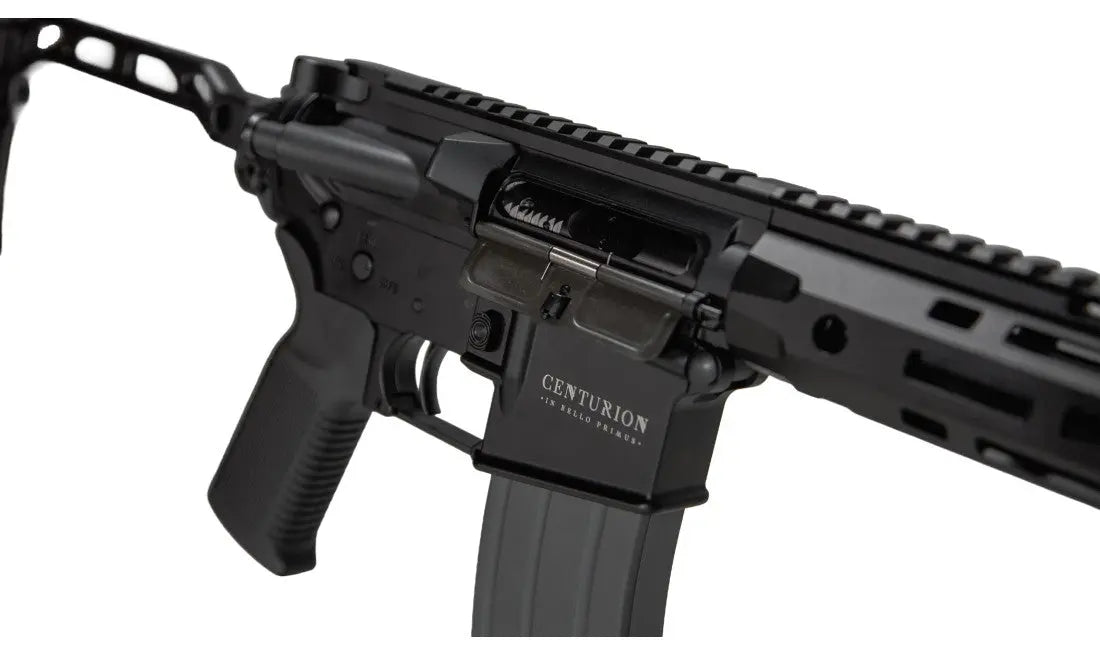 SECUTOR CENTURION III BLACK MWS GBB