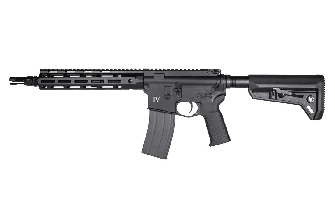 SECUTOR CENTURION IV BLACK MWS GBB