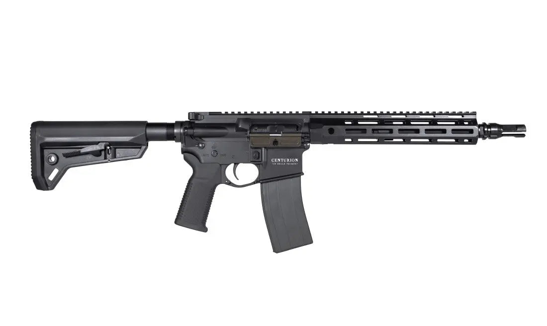 SECUTOR CENTURION IV BLACK MWS GBB