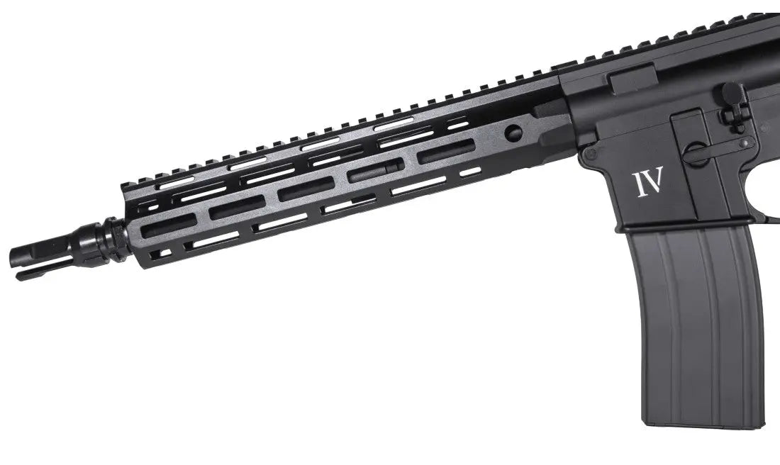 SECUTOR CENTURION IV BLACK MWS GBB