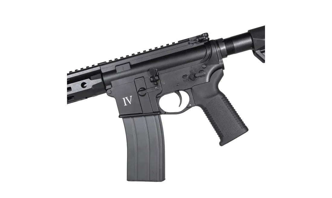 SECUTOR CENTURION IV BLACK MWS GBB