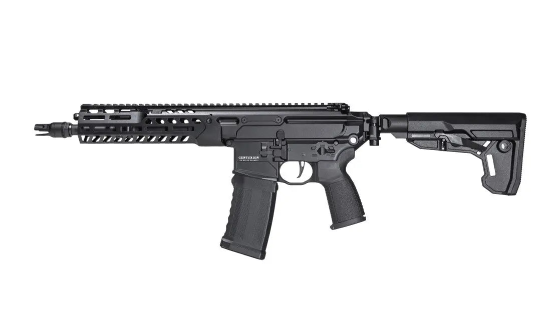 SECUTOR CENTURION V BLACK MWS GBB
