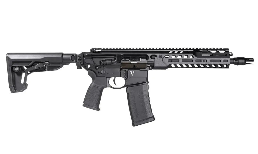 SECUTOR CENTURION V BLACK MWS GBB