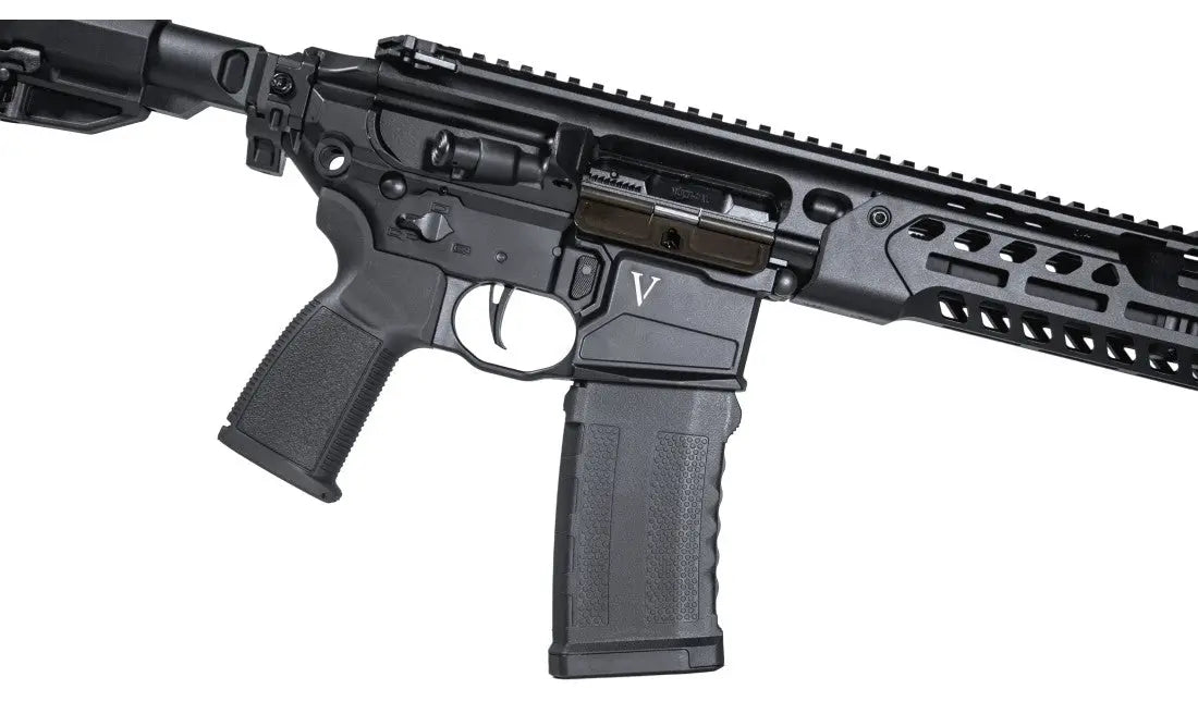 SECUTOR CENTURION V BLACK MWS GBB