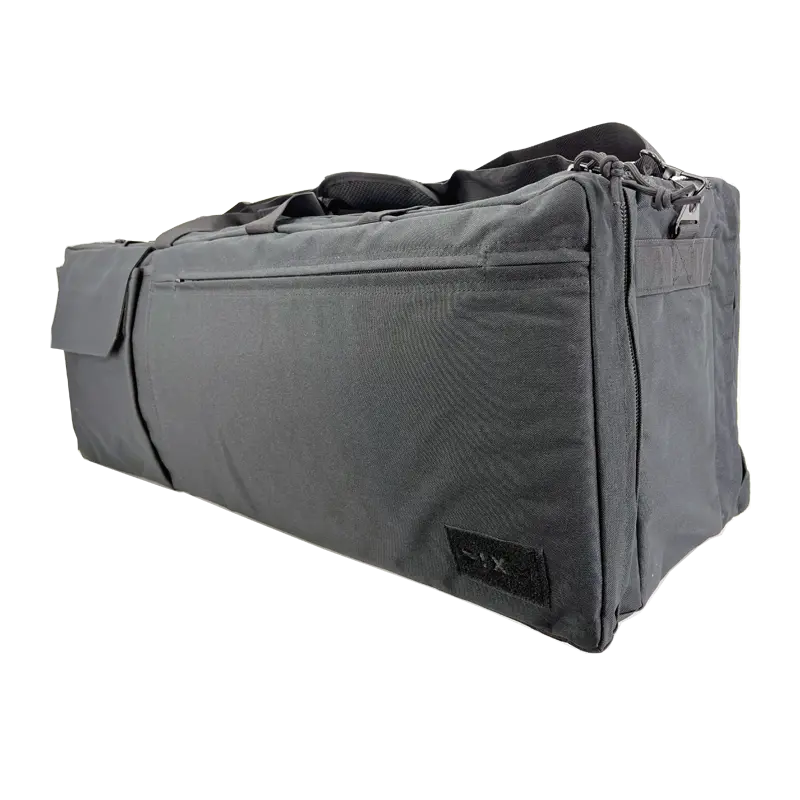 SIXMM BATTLE READY BAG - BK