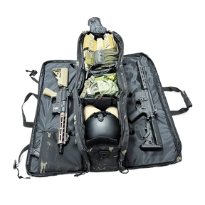SIXMM BATTLE READY BAG - BK