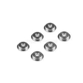 SLONG AIRSOFT Bushing Acier 8 mm 6 pièces
