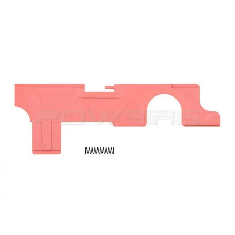 SLONG AIRSOFT Selector Plate pour M4 pour amélioration des équipements airsoft