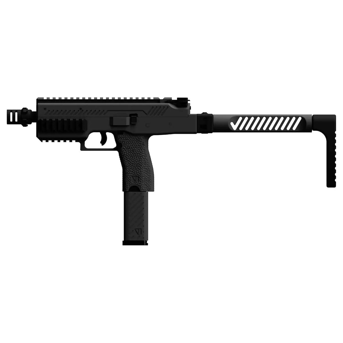 SMG VMP-1 noir de Vosrk compacte et ergonomique