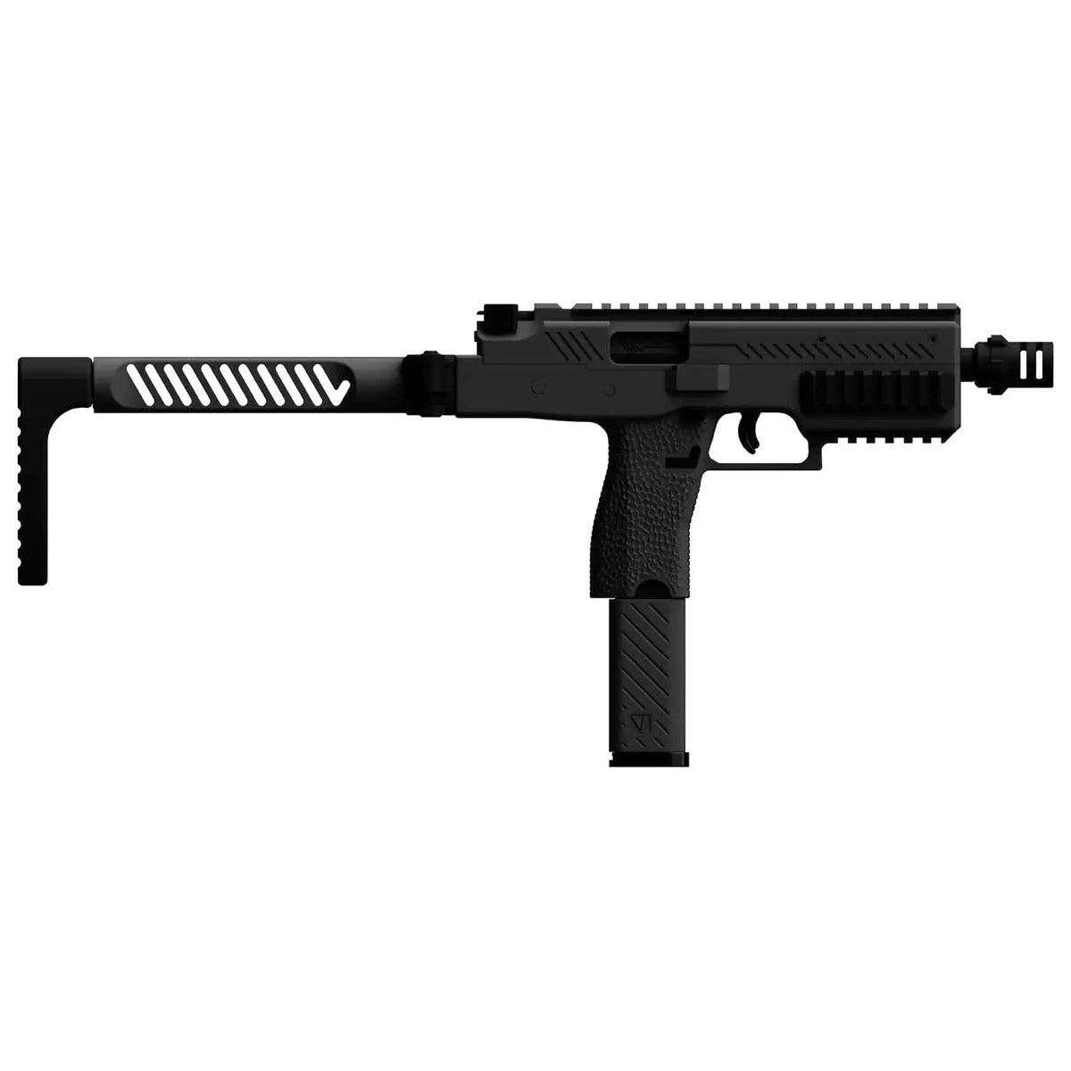 SMG VMP-1 Noire de Vosrk, légère, compacte et ergonomique