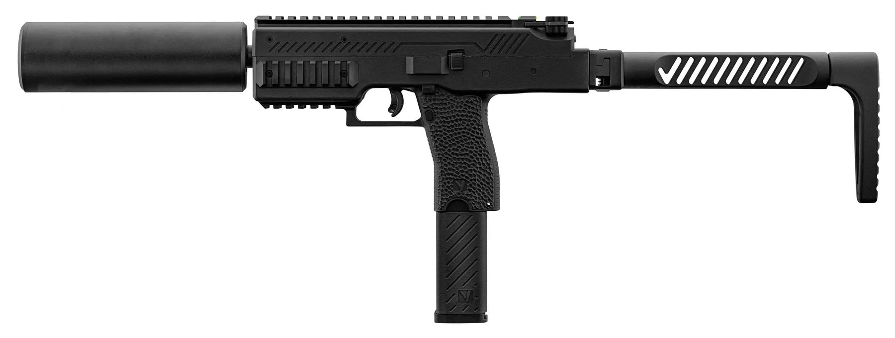 SMG VMP-1X Noir avec silencieux