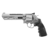 SMITH&WESSON 629 COMPETITOR 6'' BBS 6MM CO2, capacité de 6 coups, énergie max inférieure à 2 joules, sans blowback, longueur de