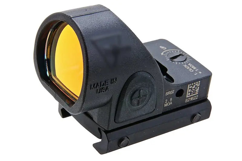SOTAC M-11 SRO Style Red Dot Sight Black Redwolf