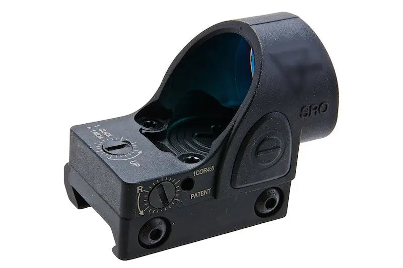 SOTAC M-11 SRO Style Red Dot Sight Black Redwolf