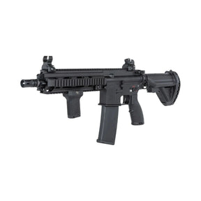 Specna Arms SA-PH20 PRIME HAL noire, carabine airsoft avancée avec moteur brushless, gearbox AEther et système de changement rapide de ressort ESA2.