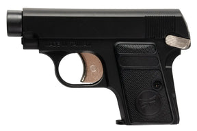 SRC CT25 Green Gas Airsoft Pistol (NBB) - Black Redwolf