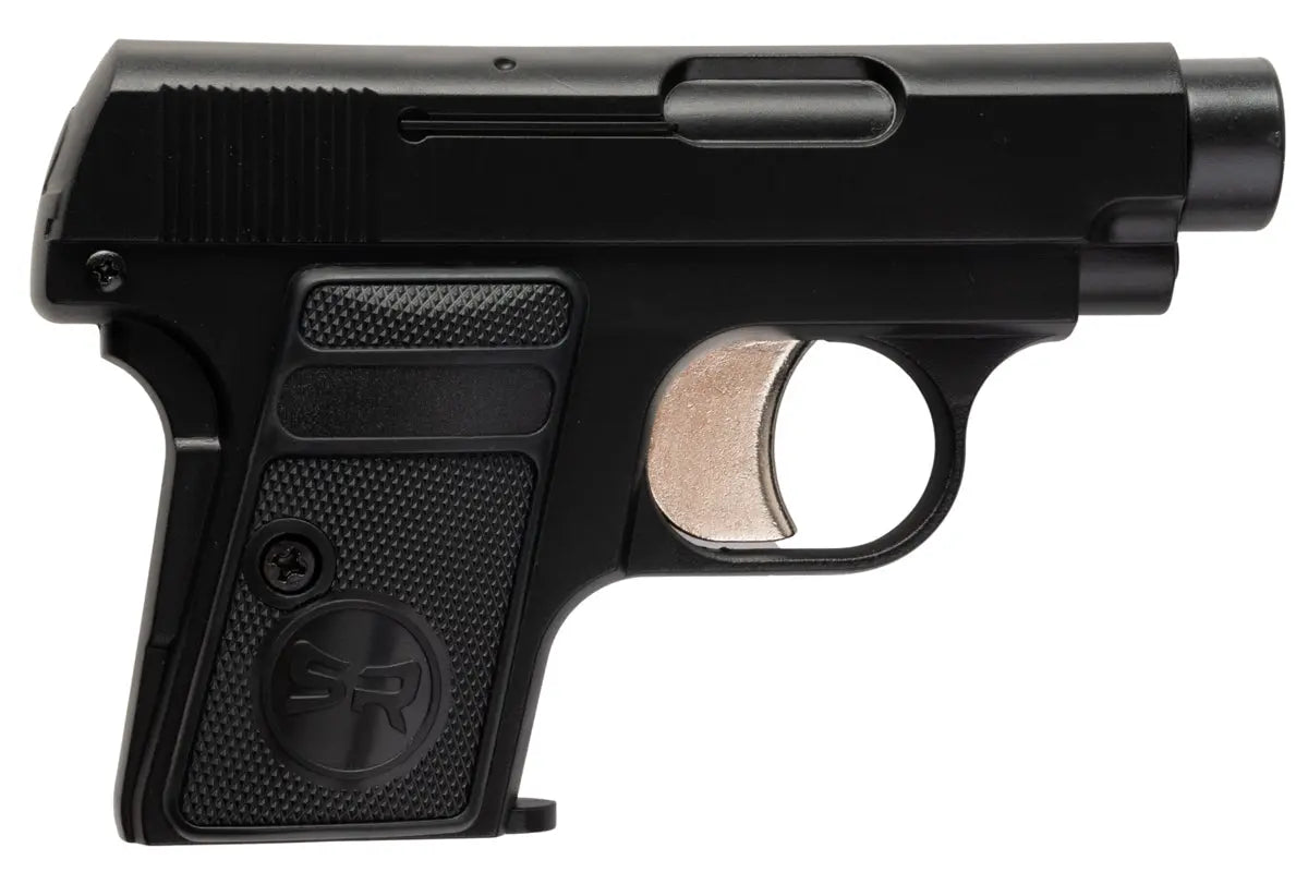 SRC CT25 Green Gas Airsoft Pistol (NBB) - Black Redwolf