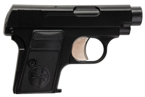 SRC CT25 Green Gas Airsoft Pistol (NBB) - Black Redwolf
