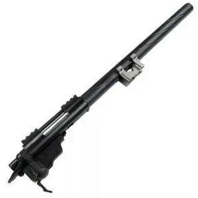 Photo fond blanc canon SSG10 A3 Airsoft Sniper Novritsch 1.9