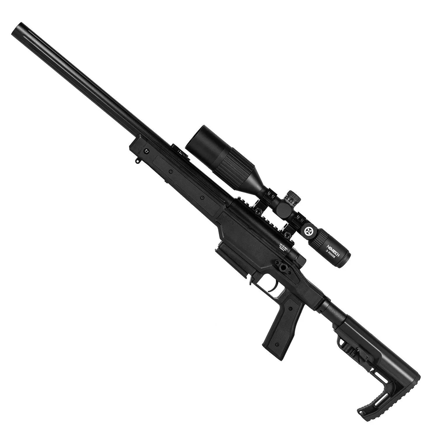 SSG11 Competition Airsoft Sniper Rifle 1.9joules