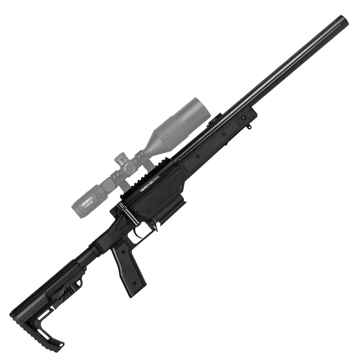 SSG11 Competition Airsoft Sniper Rifle 1.9joules