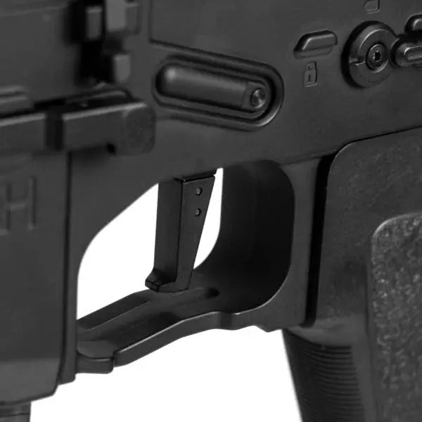 SSR4 Mk2 - Pistolet électrique automatique (AEG) avec extérieur unique et composants internes améliorés pour l'airsoft