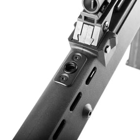 SSR63 type G36 par Novritsch, une arme airsoft moderne aux caractéristiques améliorées