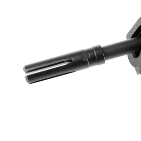 SSR63 type G36 par Novritsch, fusil d'airsoft pré-amélioré avec unité de déclenchement électronique programmable, extérieur en polymère renforcé, précision CNC,