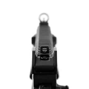 SSR63 type G36 par Novritsch, airsoft AEG avec unité de déclenchement électronique, précision CNC et crosse repliable