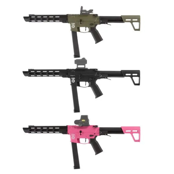 SSR9 AEG Rose Novritsch