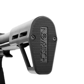 Rose SSR9 AEG Novritsch avec unité de déclenchement électronique programmable, cadence de tir rapide, disponible en trois couleurs, corps en polymère, précision accrue et système d'échange rapide