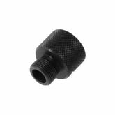 Adaptateur de silencieux SSX23 14 CCW pour convertir le filetage 16 CW en 14 CCW